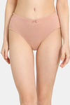 Rosaline Medium Rise Full Coverage Hipster Panty (Pack of 5) - Multicolor — thumbnail 6